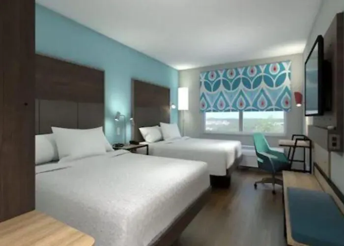 Hotel Tru By Hilton Worth Fossil Creek 3*