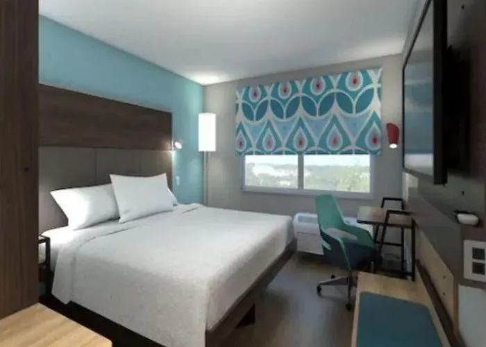 Tru By Hilton Worth Fossil Creek Hotel Fort Worth