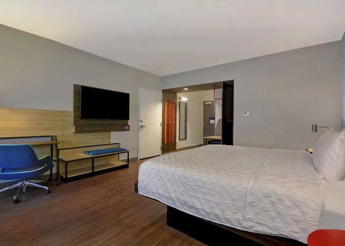 Tru By Hilton Worth Fossil Creek Hotel Fort Worth