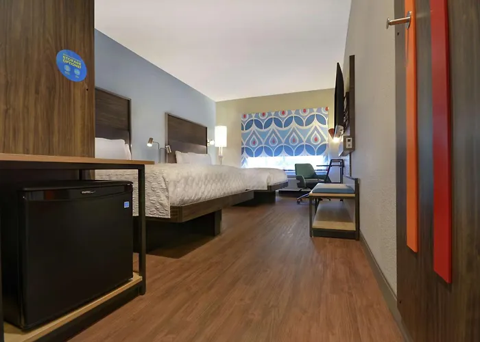 Hotel Tru By Hilton Worth Fossil Creek Fort Worth