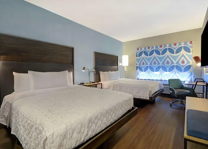 Tru By Hilton Worth Fossil Creek 3*