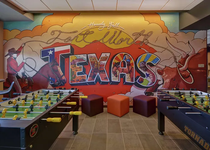 Tru By Hilton Worth Fossil Creek 3*