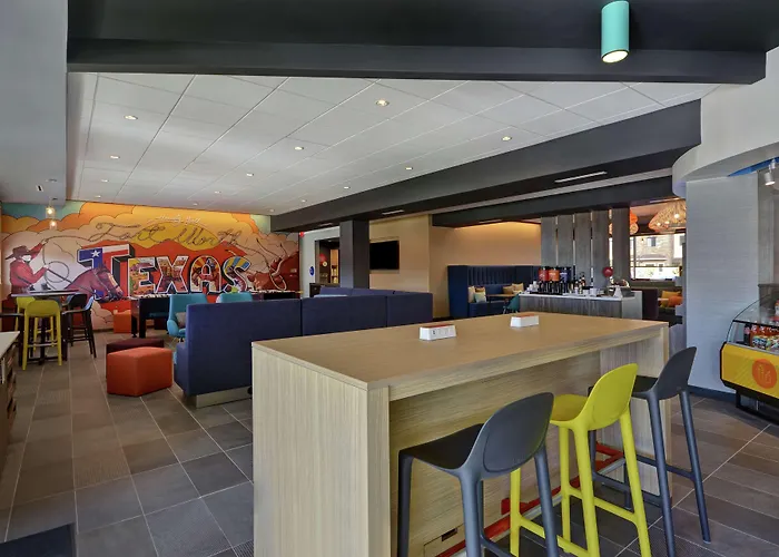 Hotel Tru By Hilton Worth Fossil Creek 3*
