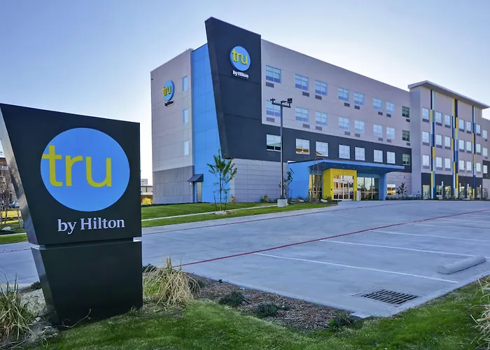 Hotel Tru By Hilton Worth Fossil Creek Fort Worth