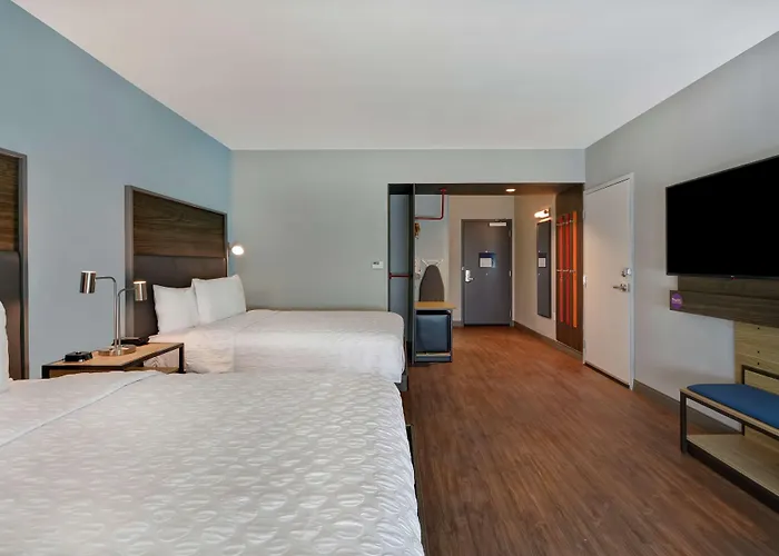 Tru By Hilton Worth Fossil Creek 3* Fort Worth