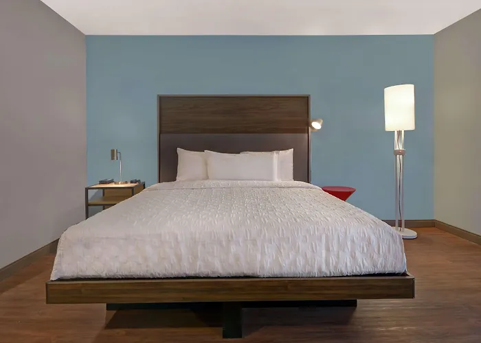 Hotel Tru By Hilton Worth Fossil Creek Fort Worth
